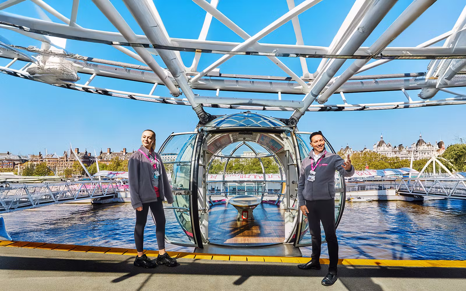 London Eye Fast-Track Tickets