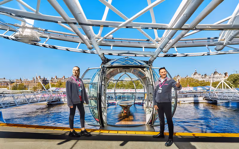 London Eye Fast-Track Tickets