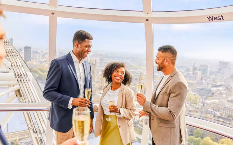 Champagne Experience Tickets